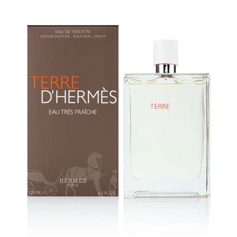 hermes terre eau tres fraiche|terre d'hermes basenotes.